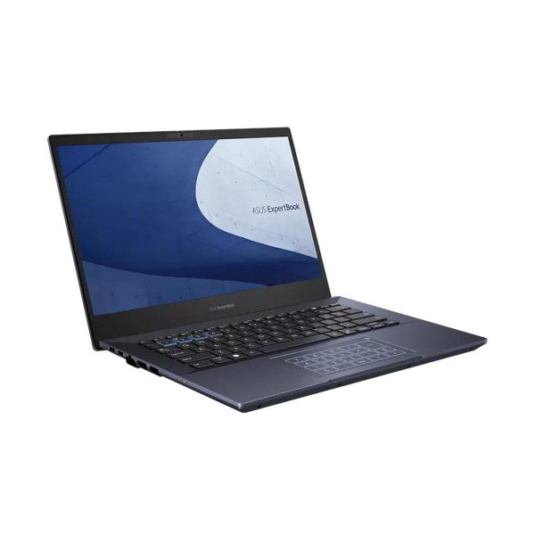 Notebook Asus B5402CVA-KI0169X 14"FHD/i5-1340P/16GB/SSD512GB/IrisXe/11PR Star Black 3Y  - Incom Group
 4711387392591