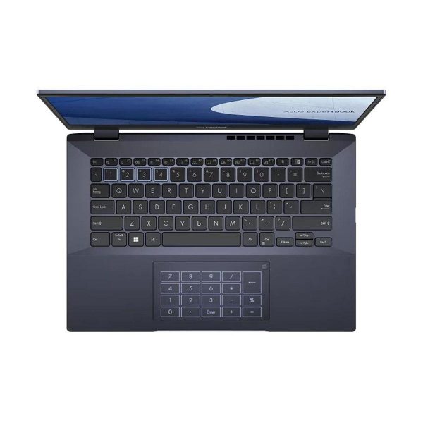 Notebook Asus B5402CVA-KI0169X 14"FHD/i5-1340P/16GB/SSD512GB/IrisXe/11PR Star Black 3Y  - Incom Group
 4711387392591