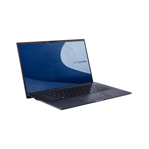 4711387324677  - Incom Group
 Notebook Asus B9400CBA-KC0739X 14"FHD/i7-1265U(vPro)/16GB/SSD1TB/Iris Xe/NFC/W11Pro Star Black 3Y