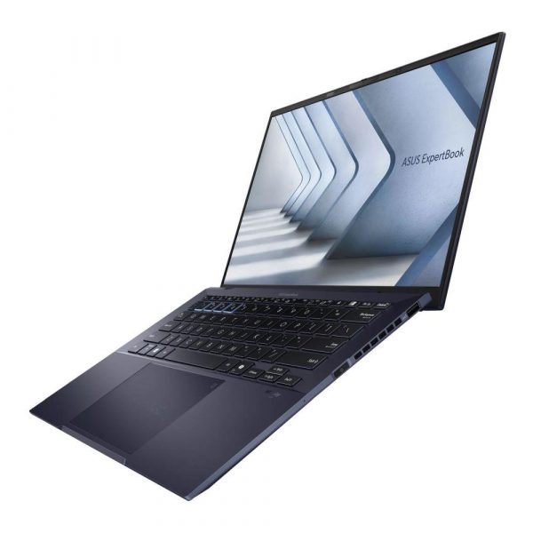 4711387587256 Notebook Asus B9403CVAR-KM0897X 14"WQXGA+/Core 5 120U/16GB/SSD1TB/Intel/11PR Star Black 3Y  - Incom Group
