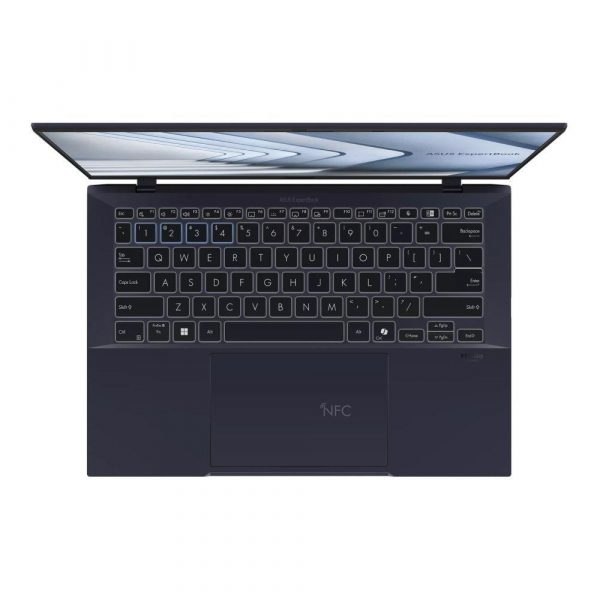 Notebook Asus B9403CVAR-KM0897X 14"WQXGA+/Core 5 120U/16GB/SSD1TB/Intel/11PR Star Black 3Y 4711387587256  - Incom Group
