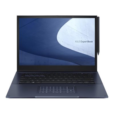 Notebook Asus B7402FEA-L90537R 14"WQXGA Touch/i5-1155G7/16GB/SSD512GB/IrisXe/modem 5G/10PR Star Black 3Y  - Incom Group
 4711081613282