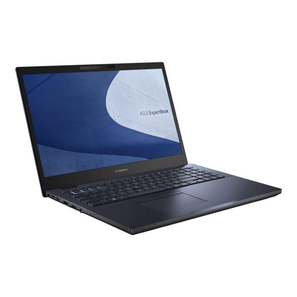 Notebook Asus B2502CBA-BQ0927X 15,6"FHD/i5-1240P/16GB/SSD512GB/UHD/W11PR Star Black 3Y 4711387324240  - Incom Group
