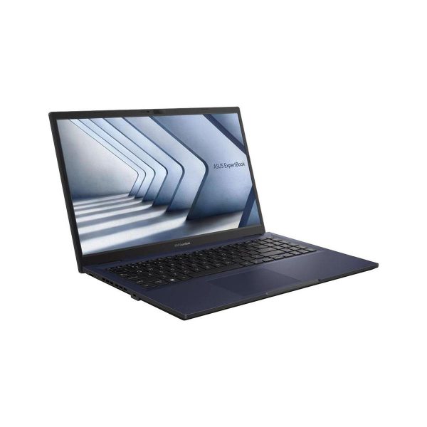 Notebook Asus B1502CVA-BQ0110X 15,6"FHD/i5-1335U/8GB/SSD512GB/UHD/11PR Star Black 3Y 4711387343838  - Incom Group
