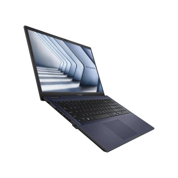 Notebook Asus B1502CVA-BQ0110X 15,6"FHD/i5-1335U/8GB/SSD512GB/UHD/11PR Star Black 3Y 4711387343838  - Incom Group
