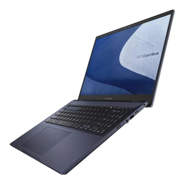 4711387063248  - Incom Group
 Notebook ASUS B5602CBA-MB0072X 16"WUXGA/i7-1260P/24GB/SSD512/IrisXe/W11PR Star Black 3Y