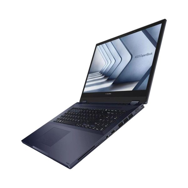 Notebook Asus B6602FC2-MH0235X 16"WQXGA Touch/i7-12850HX vPro/32GB/SSD1TB/RTXA2000-8GB/W11PR Star Black 3Y  - Incom Group
 4711387063255