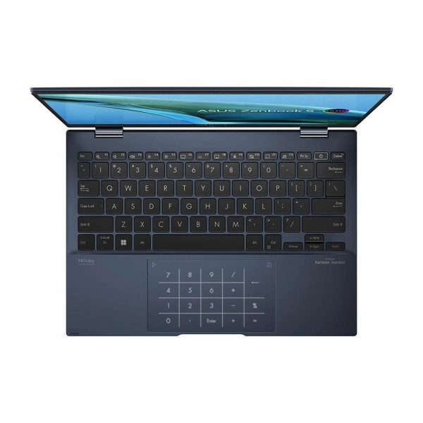  - Incom Group
  Notebook Asus ZenBook S13 Flip UP5302ZA-LX083W 13,3" OLED/i5-1240P/16GB/SSD512GB/IrisXe/W11 Granatowy