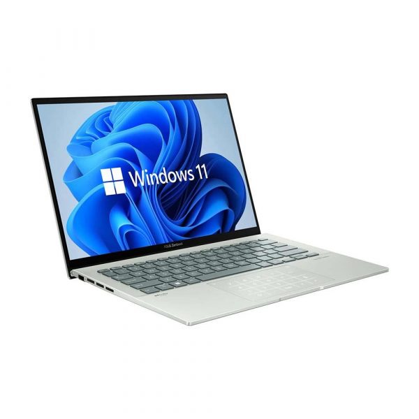  Notebook Asus ZenBook 14 UX3402ZA-KM341W 14" OLED/i5-1240P/16GB/SSD512GB/IrisXe/W11 Srebrny  - Incom Group
