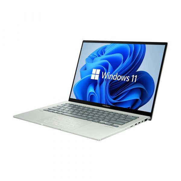 Notebook Asus ZenBook 14 UX3402ZA-KM341W 14" OLED/i5-1240P/16GB/SSD512GB/IrisXe/W11 Srebrny   - Incom Group
