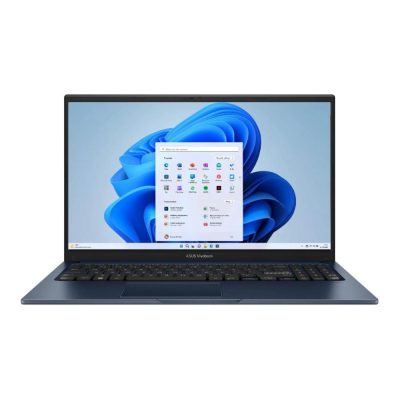 Notebook Asus Vivobook 15 M1502YA-BQ135W 15,6"FHD/Ryzen 5 7530U/8GB/SSD512GB/Radeon/W11 Niebieski  - Incom Group
 4711387352403