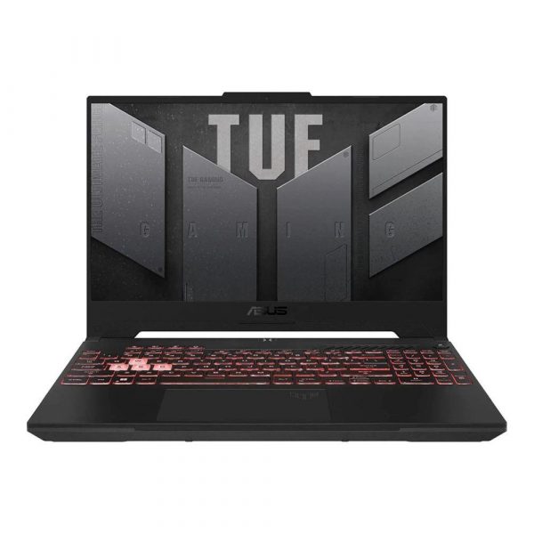 Notebook Asus TUF Gaming A15 FA507NV-LP023 15,6"FHD/Ryzen 7 7735HS/16GB/SSD512GB/RTX4060-8GB Szary   - Incom Group
