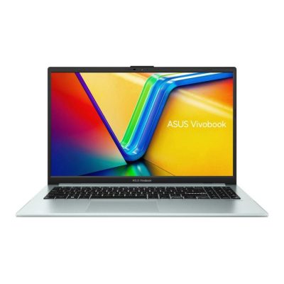 4711387175880 Notebook Asus Vivobook GO 15 OLED E1504FA-L1248W 15,6"FHD/Ryzen 5 7520U/16GB/SSD512GB/Radeon/W11 Zielony  - Incom Group
