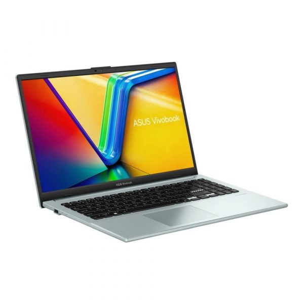  - Incom Group
 4711387175880 Notebook Asus Vivobook GO 15 OLED E1504FA-L1248W 15,6"FHD/Ryzen 5 7520U/16GB/SSD512GB/Radeon/W11 Zielony