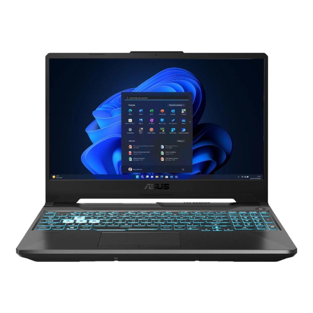  - Incom Group
 4711387477090 Notebook Asus TUF Gaming A15 FA506NC-HN001W 15,6"FHD/Ryzen 5 7535HS/16GB/SSD512GB/RTX3050-4GB/W11 Czarny