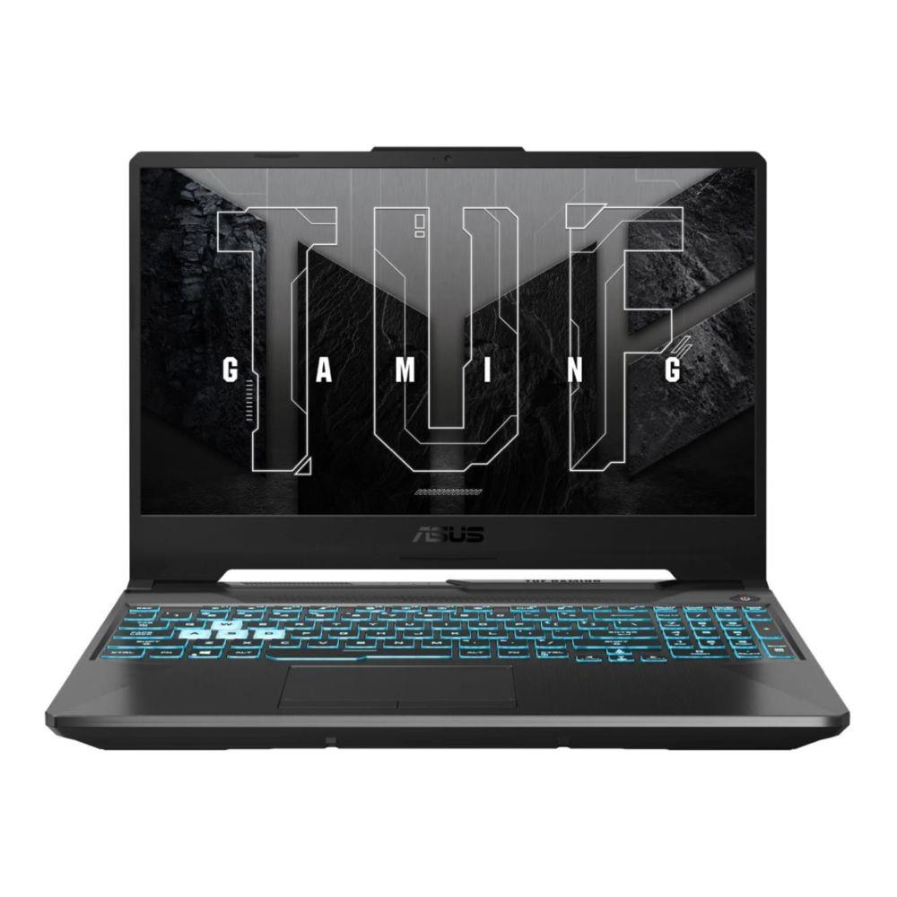 4711387479483 Notebook Asus TUF Gaming A15 FA506NC-HN006 15,6"FHD/Ryzen 5 7535HS/8GB/SSD512GB/RTX3050-4GB Czarny  - Incom Group
