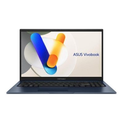  Notebook Asus Vivobook 15 X1504ZA-BQ279W 15,6"FHD/i3-1215U/8GB/SSD512GB/UHD/W11 Niebieski  - Incom Group
