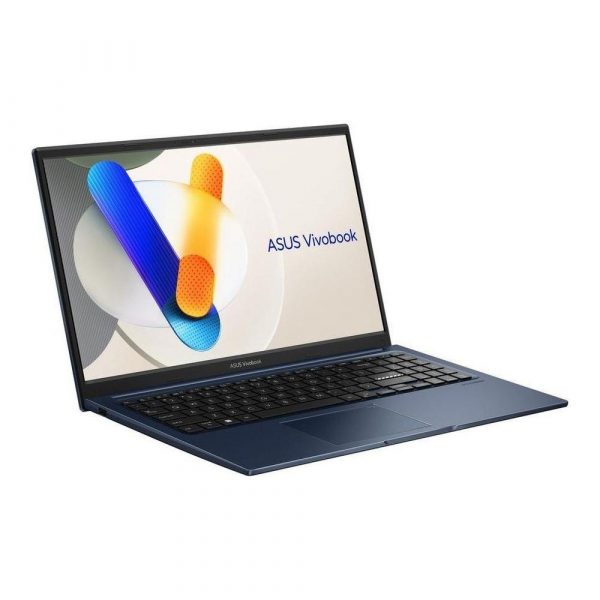 4711387338605 Notebook Asus Vivobook 15 X1504ZA-BQ455 15,6"FHD/i5-1235U/16GB/SSD512GB/IrisXe Niebieski  - Incom Group
