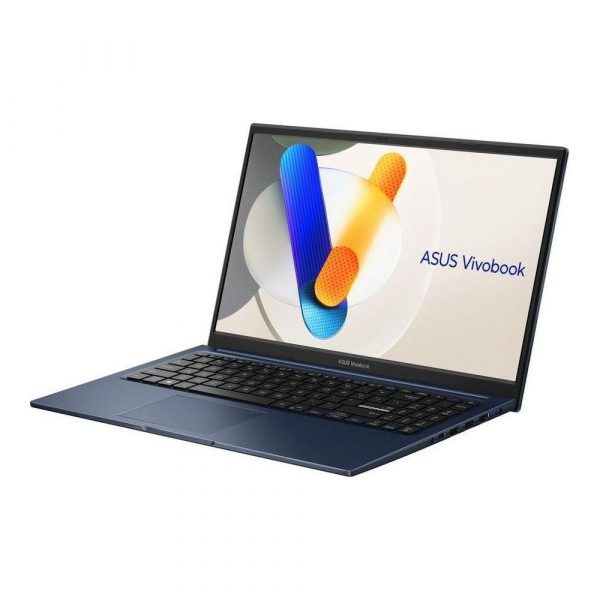  - Incom Group
 Notebook Asus Vivobook 15 X1504ZA-BQ455 15,6"FHD/i5-1235U/16GB/SSD512GB/IrisXe Niebieski 4711387338605