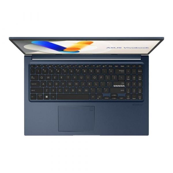 Notebook Asus Vivobook 15 X1504ZA-BQ455 15,6"FHD/i5-1235U/16GB/SSD512GB/IrisXe Niebieski 4711387338605  - Incom Group
