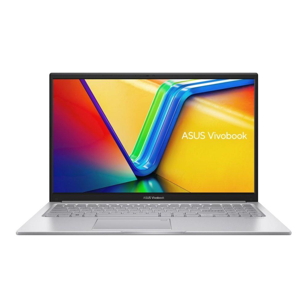 Notebook Asus Vivobook 15 X1504ZA-BQ507 15,6"FHD/i5-1235U/8GB/SSD512GB/UHD Srebrny  - Incom Group
 4711387374016