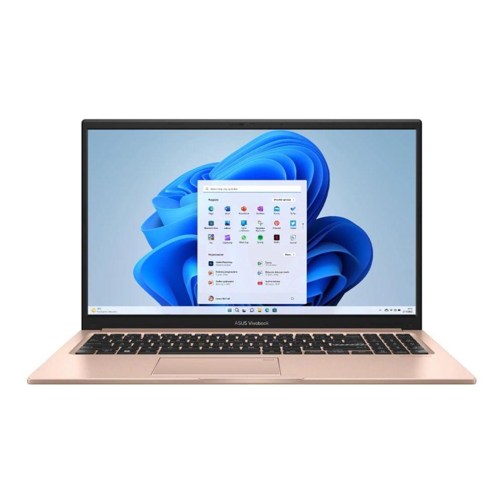  - Incom Group
 Notebook Asus Vivobook 15 A1504VA-BQ919W 15,6"FHD/i5-1235U/16GB/SSD512GB/IrisXe/W11 Miedziany 4711387547465