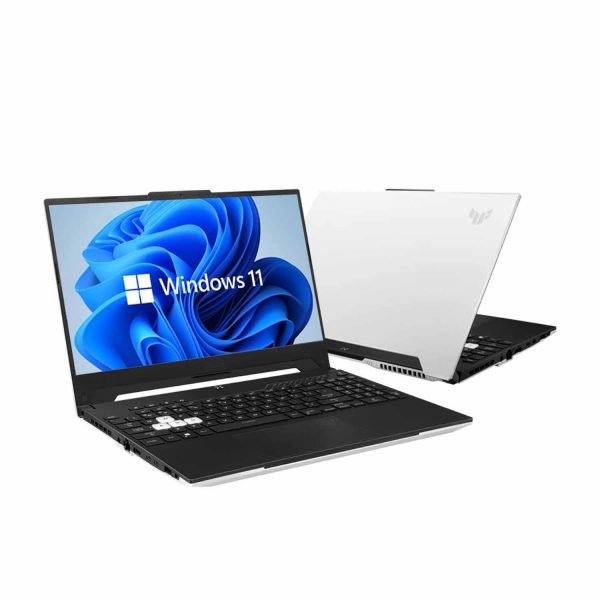  - Incom Group
 Notebook Asus TUF Dash F15 FX517ZM-HN183W 15,6"FHD/i7-12650H/16GB/SSD512GB/RTX3060-6GB/W11 Biało-czarny 