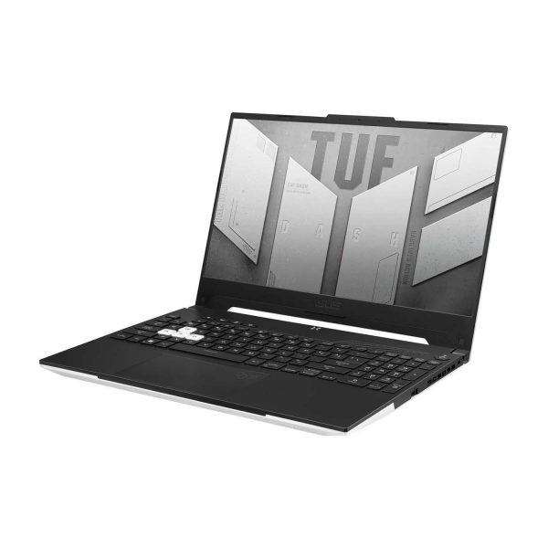   - Incom Group
 Notebook Asus TUF Dash F15 FX517ZM-HN183W 15,6"FHD/i7-12650H/16GB/SSD512GB/RTX3060-6GB/W11 Biało-czarny