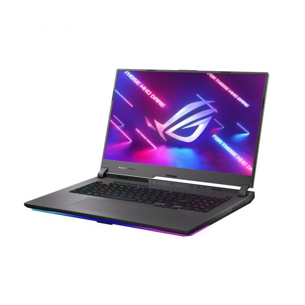 Notebook Asus ROG Strix G17 G713RC-HX057W 17,3"FHD/Ryzen 7 6800HS/16GB/SSD512GB/RTX3050-4GB/W11 Grey  - Incom Group
 4711387053706