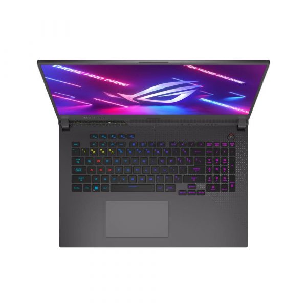 Notebook Asus ROG Strix G17 G713RC-HX057W 17,3"FHD/Ryzen 7 6800HS/16GB/SSD512GB/RTX3050-4GB/W11 Grey 4711387053706  - Incom Group
