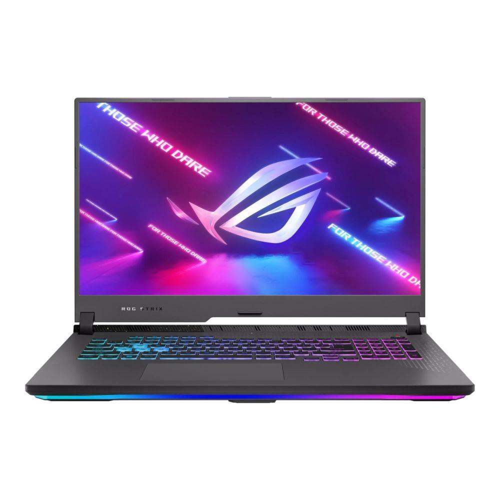 4711387065372  - Incom Group
 Notebook Asus ROG Strix G17 G713PV-HX050W 17,3"FHD/Ryzen 9 7845HX/16GB/SSD512GB/RTX4060-8GB/W11 Grey