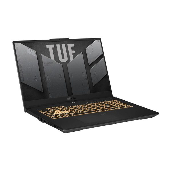 Notebook Asus TUF Gaming F17 17,3"FHD/i5-12500H/16GB/SSD512GB/RTX3050-4GB/W11 Grey 4711387049013  - Incom Group
