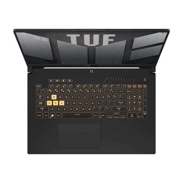 4711387049013 Notebook Asus TUF Gaming F17 17,3"FHD/i5-12500H/16GB/SSD512GB/RTX3050-4GB/W11 Grey  - Incom Group
