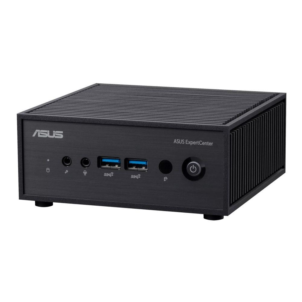 4711387170809 Komputer mini PC Asus ExpertCenter PN42-BBN100MV N100/UHD/802.11 AX/BT 5 Black  - Incom Group
