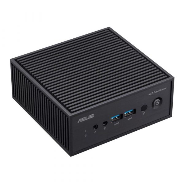 4711387170809  - Incom Group
 Komputer mini PC Asus ExpertCenter PN42-BBN100MV N100/UHD/802.11 AX/BT 5 Black