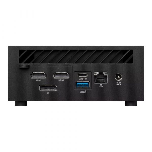 4711081833970 Komputer mini PC Asus ExpertCenter PN64-BB3012MD i3-1220P/UHD/802.11 AX/BT 5.2 Black  - Incom Group
