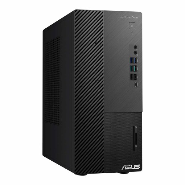 4711387102169 Komputer PC Asus D700MD Mini tower i3-12100/8GB/SSD512GB/UHD730/DVD-8X/W11Px64/3Y Black  - Incom Group
