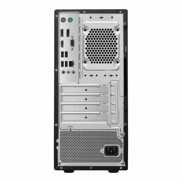  - Incom Group
 Komputer PC Asus D700MD Mini tower i3-12100/8GB/SSD512GB/UHD730/DVD-8X/W11Px64/3Y Black 4711387102169