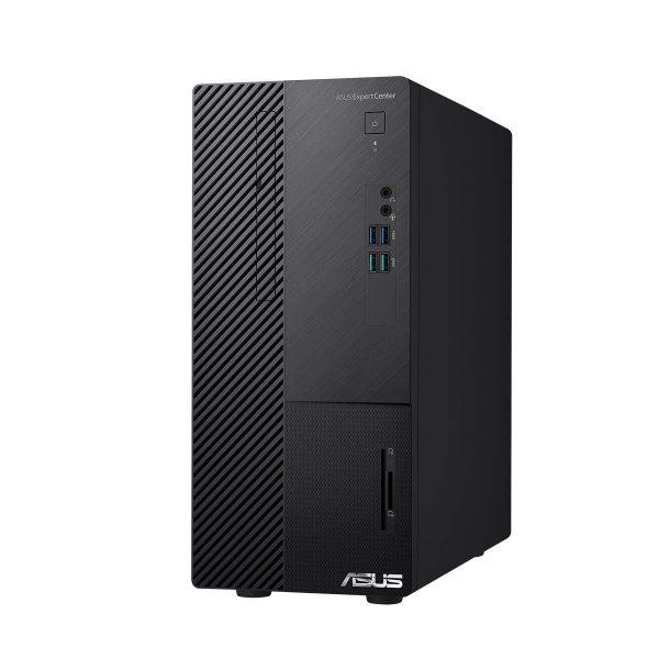  - Incom Group
 Komputer PC Asus D500ME Mini Tower i3-13100/8GB/SSD256GB/UHD730/DVD-8X/W11P/3Y Black 