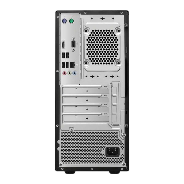  - Incom Group
 Komputer PC Asus D500ME Mini Tower i3-13100/8GB/SSD256GB/UHD730/DVD-8X/W11P/3Y Black 