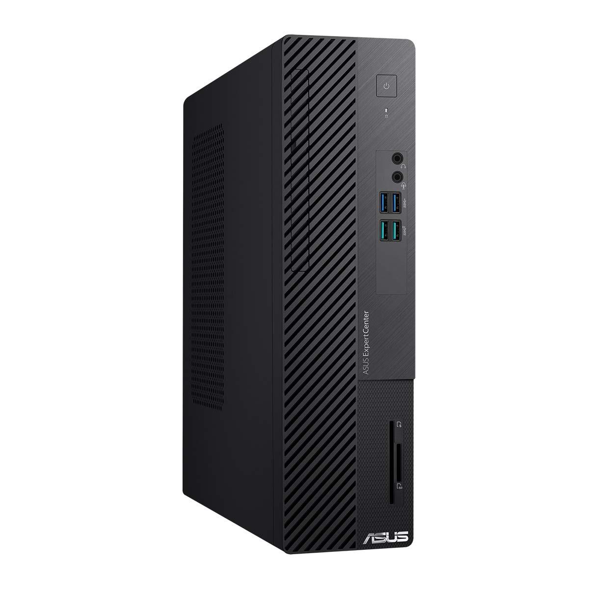  - Incom Group
  Komputer PC Asus D500SE SFF i3-13100/8GB/SSD256GB/UHD730/DVD-8X/W11P/3Y Black