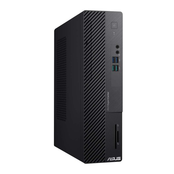  - Incom Group
 Komputer PC Asus D500SE SFF i3-13100/8GB/SSD512GB/UHD730/DVD-8X/W11P/3Y Black 