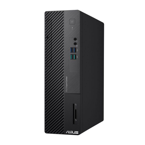  - Incom Group
 Komputer PC Asus D500SE SFF i3-13100/8GB/SSD512GB/UHD730/DVD-8X/W11P/3Y Black 