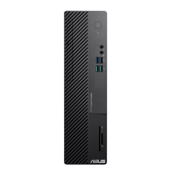 Komputer PC Asus D500SE SFF i3-13100/8GB/SSD512GB/UHD730/DVD-8X/W11P/3Y Black   - Incom Group
