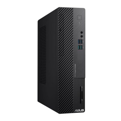  - Incom Group
 Komputer PC Asus D700SE SFF i3-13100/8GB/SSD256GB/UHD730/DVD-8X/W11P/3Y Black 