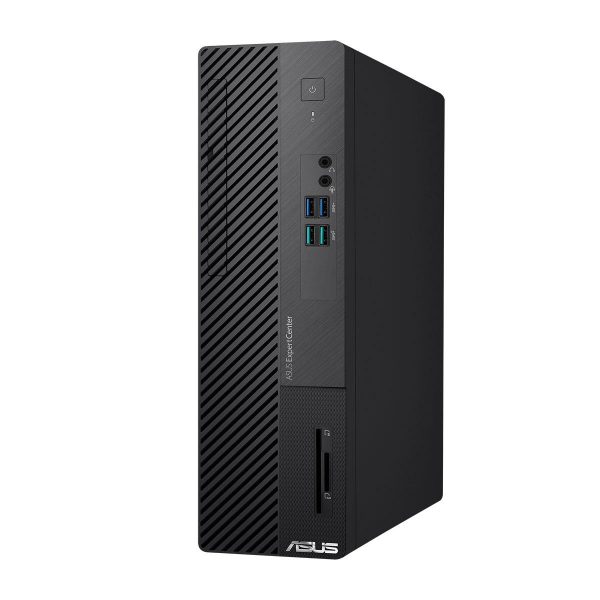 Komputer PC Asus D700SE SFF i3-13100/8GB/SSD256GB/UHD730/DVD-8X/W11P/3Y Black   - Incom Group
