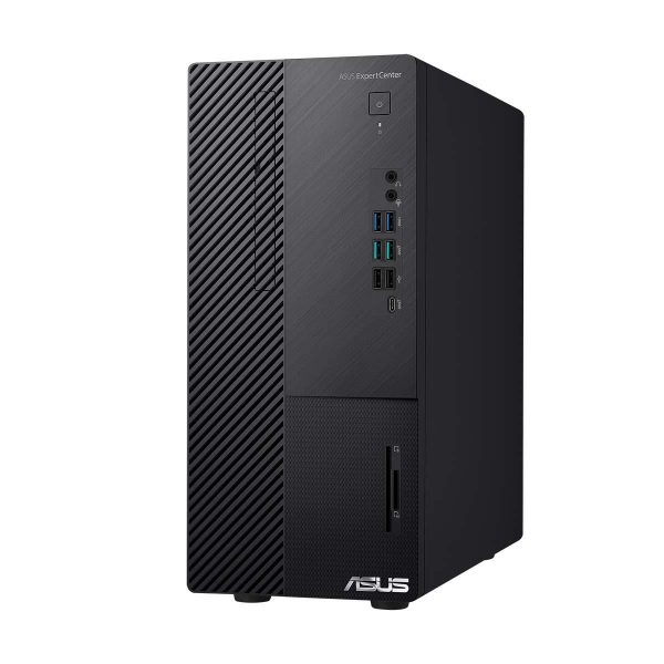 4711387311318 Komputer PC Asus D700ME Mini Tower i5-13400/8GB/SSD512GB/UHD730/DVD-8X/W11P/3Y Black  - Incom Group
