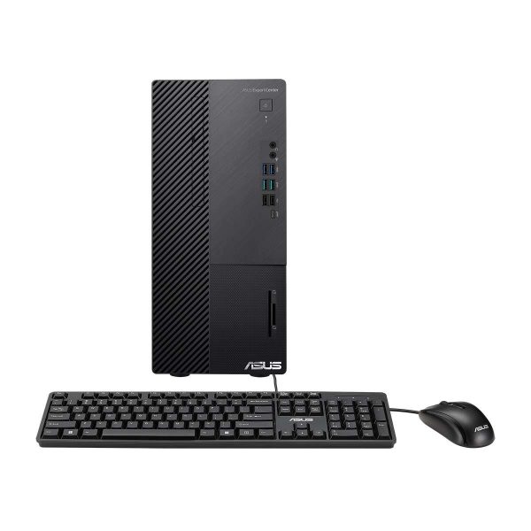 Komputer PC Asus D700ME Mini Tower i5-13400/8GB/SSD512GB/UHD730/DVD-8X/W11P/3Y Black 4711387311318  - Incom Group
