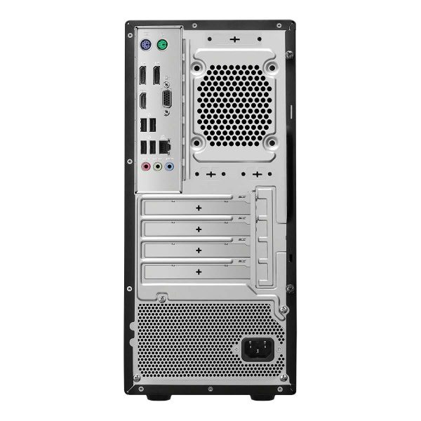 4711387311318  - Incom Group
 Komputer PC Asus D700ME Mini Tower i5-13400/8GB/SSD512GB/UHD730/DVD-8X/W11P/3Y Black