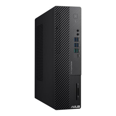  - Incom Group
 Komputer PC Asus D800SDRES SFF i5-13500/8GB/SSD512GB/UHD770/DVD-8X/W11P/3Y Black 